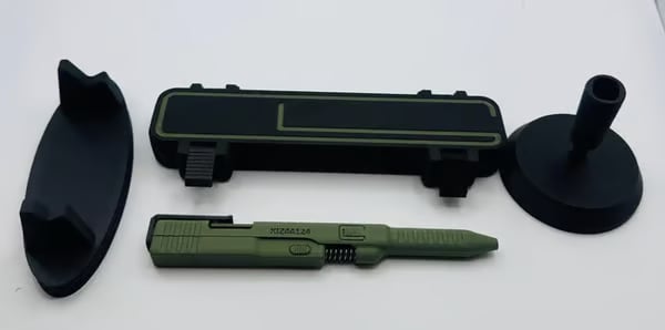 🔥ПОСЛЕДЕН ДЕН – 49% ОТСТЪПКА – EDC химикалки със slide механизъм