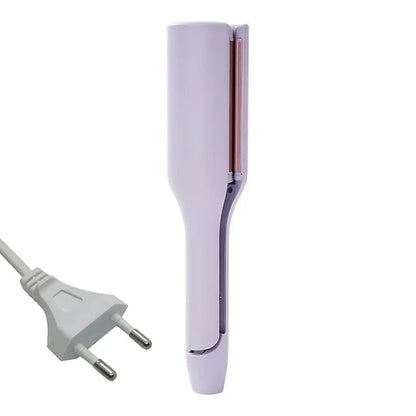 💯 Уред за оформяне на коса с технология за отрицателни йони 💖