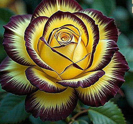 🌹Редки и цветни семена на Moonlight Rose🌈Лесни за засаждане