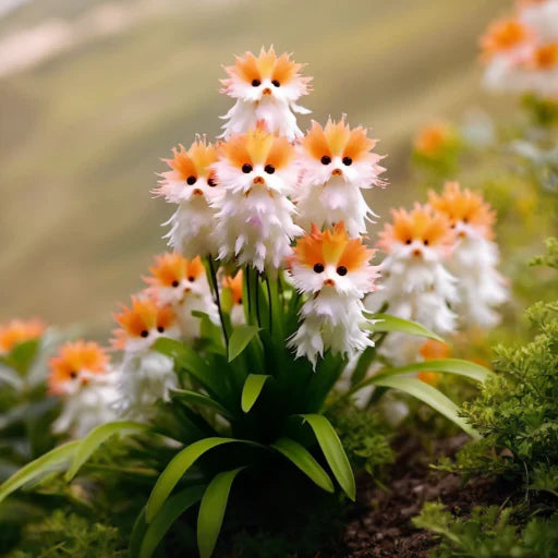 Семена за ослепителни цветя 🔥 Отглеждайте изящни, привличащи вниманието цветя