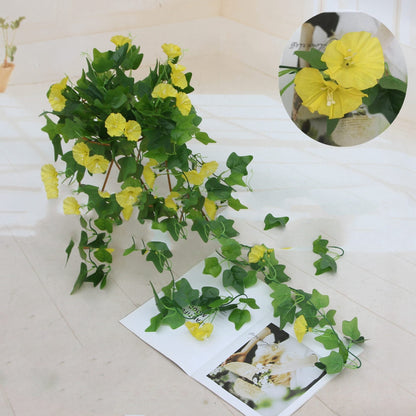 ✨ Изкуствено цвете с UV симулация