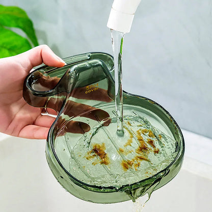 🔥🍳Практичен държач за капаци за подредена кухня!