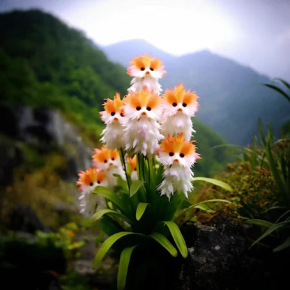 Семена за ослепителни цветя 🔥 Отглеждайте изящни, привличащи вниманието цветя