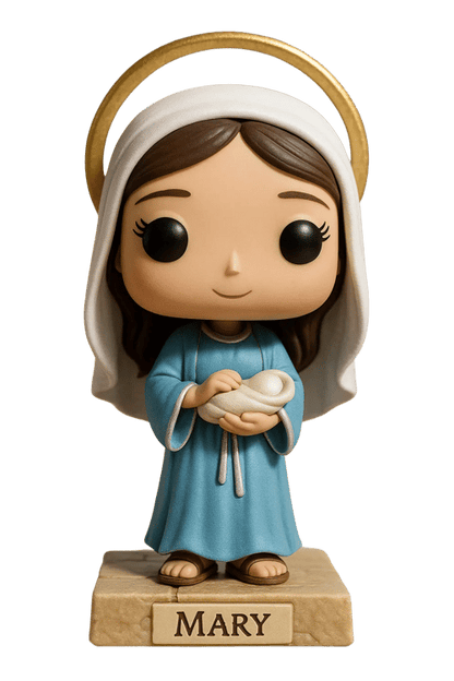 🌲Коледен подарък – Адвент календарът на Витлеем за 2025 г.