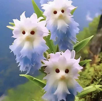 Семена за ослепителни цветя 🔥 Отглеждайте изящни, привличащи вниманието цветя