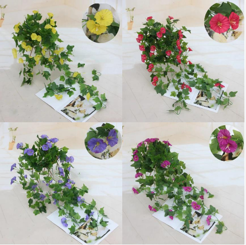 ✨ Изкуствено цвете с UV симулация