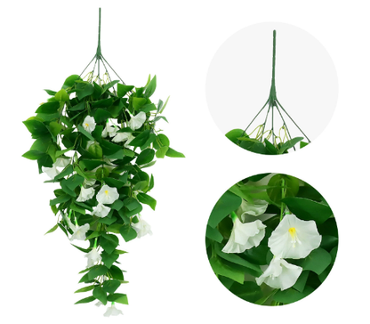 ✨ Изкуствено цвете с UV симулация