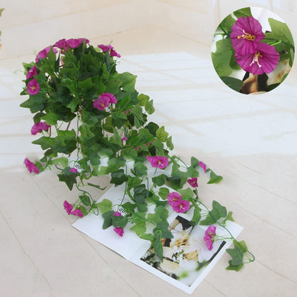 ✨ Изкуствено цвете с UV симулация