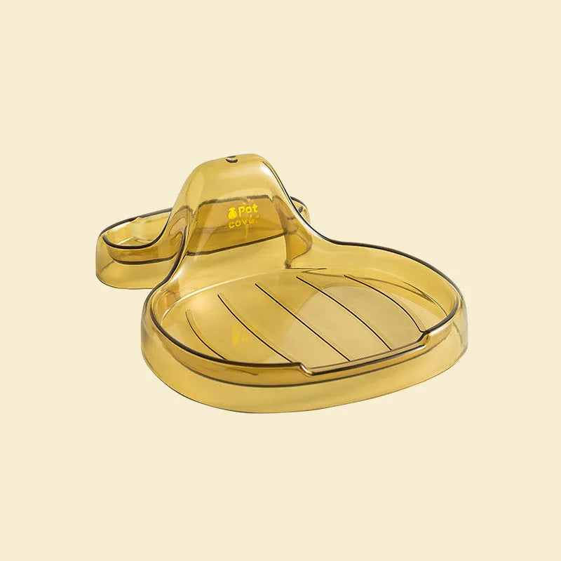 🔥🍳Практичен държач за капаци за подредена кухня!